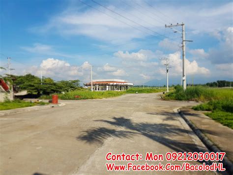 Lots for Sale in Bacolod .